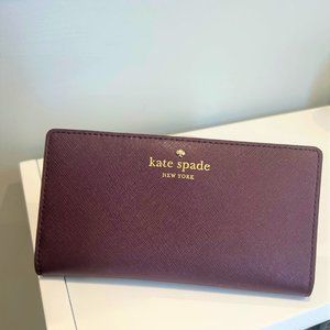 Kate Spade Bifold Slim Wallet